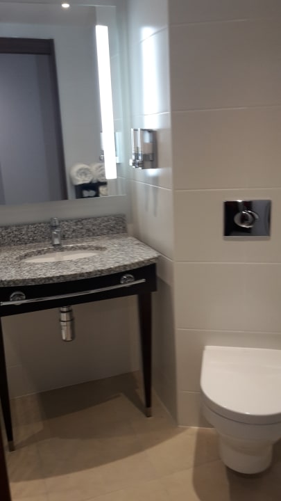 Zimmer Hampton By Hilton London Stansted Airport