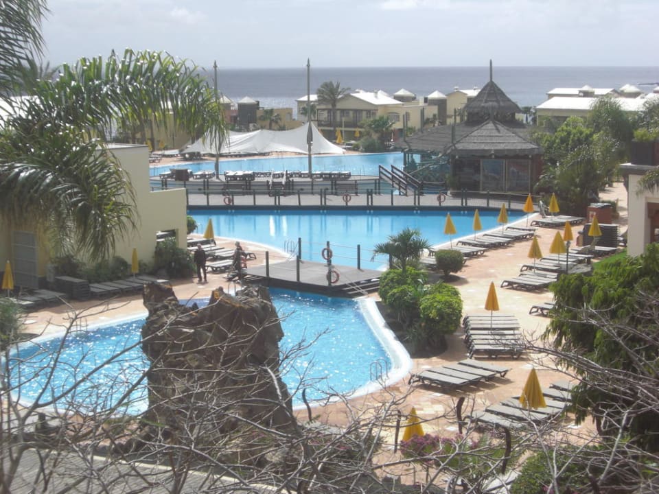 Pool  H10 Rubicón Horizons Collection