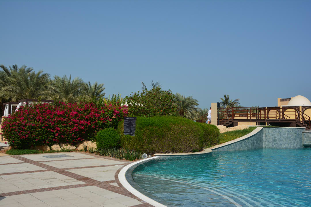 Pool Rixos Al Mairid Ras Al Khaimah