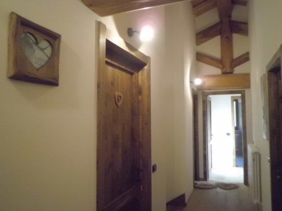 Corridoio piano camere  Agriturismo Le Radici