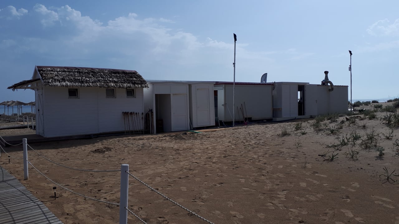 Strand Anemos Luxury Grand Resort