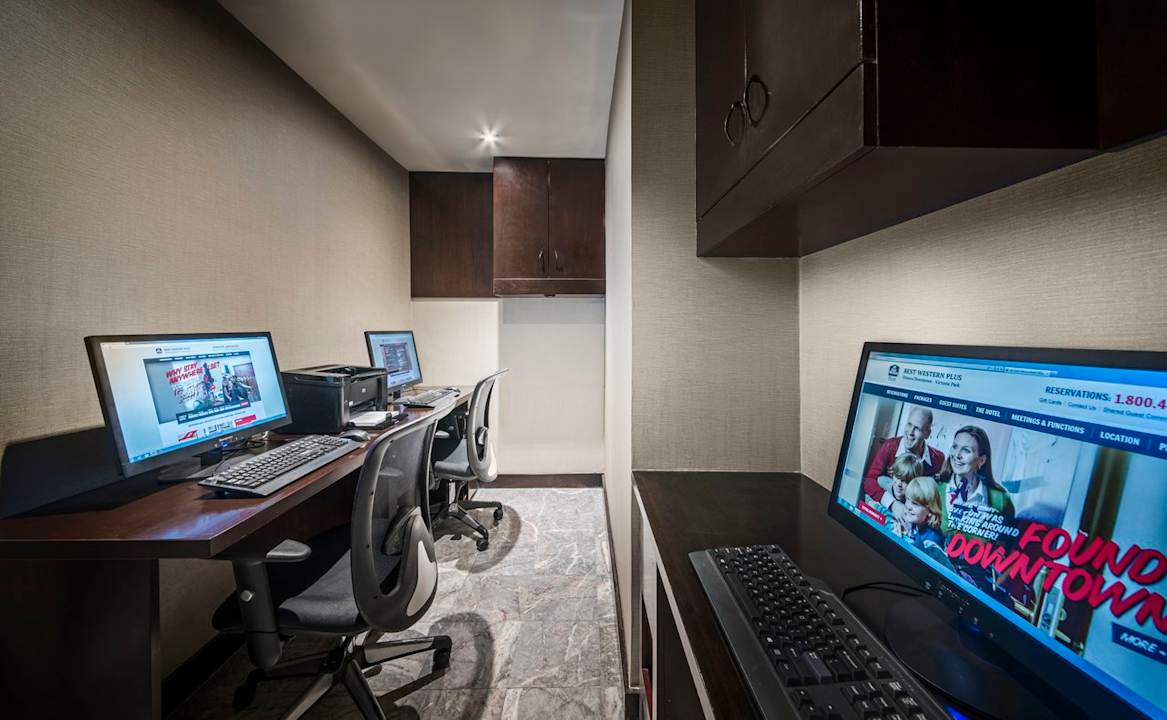 Sport & Freizeit Best Western Plus Ottawa Downtown Suites