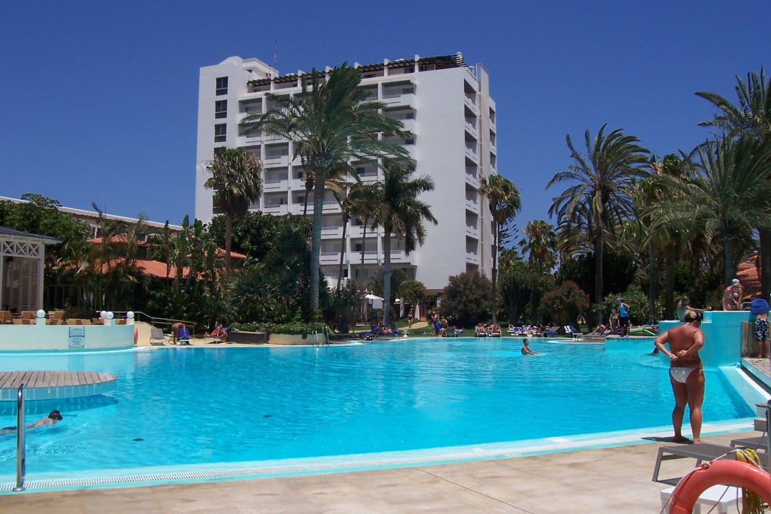 Mit Haupthaus ROBINSON JANDIA PLAYA