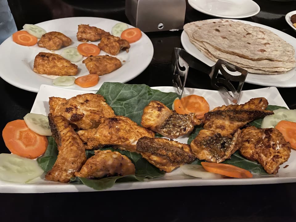 Gastro Annama Lodge and Dive