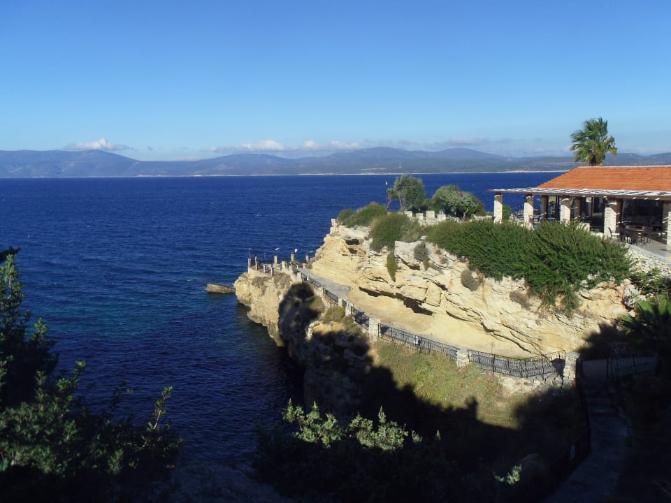 Vue sur la mer Club Resort Atlantis