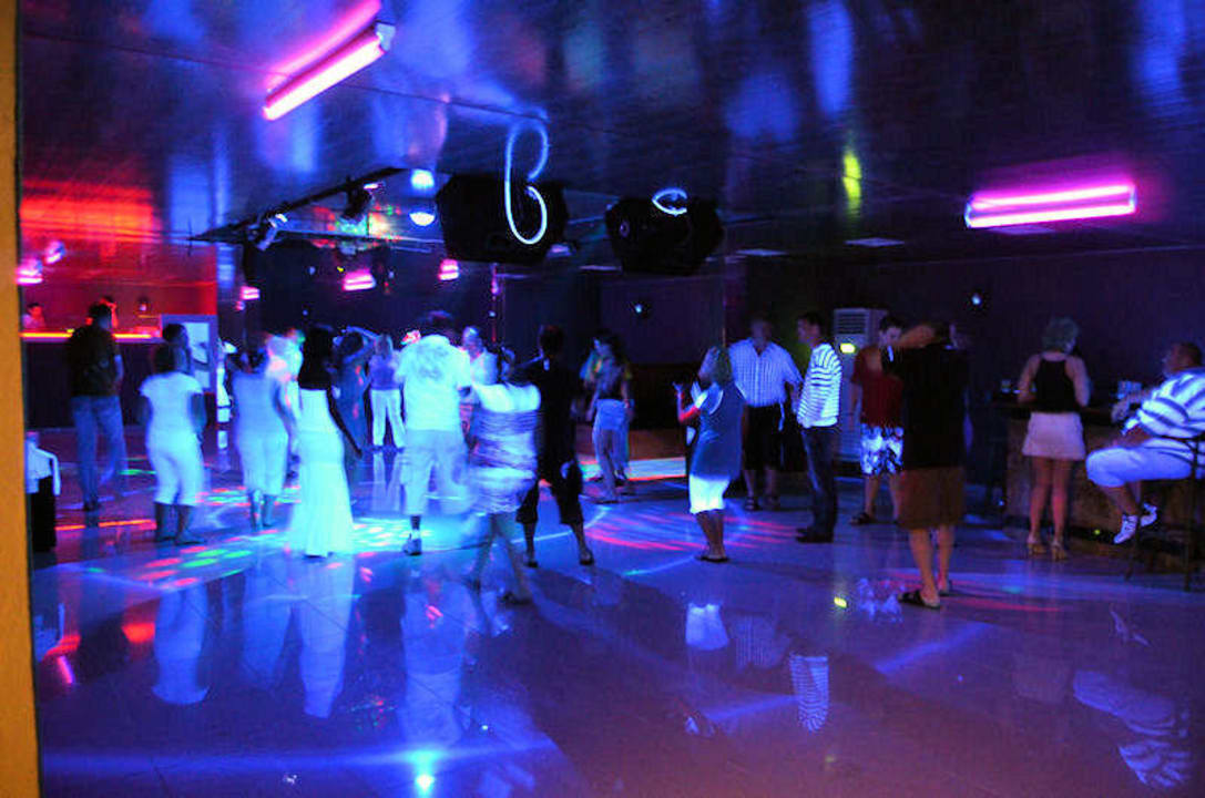 Disco Eftalia Aqua Resort Eftalia Aqua Resort