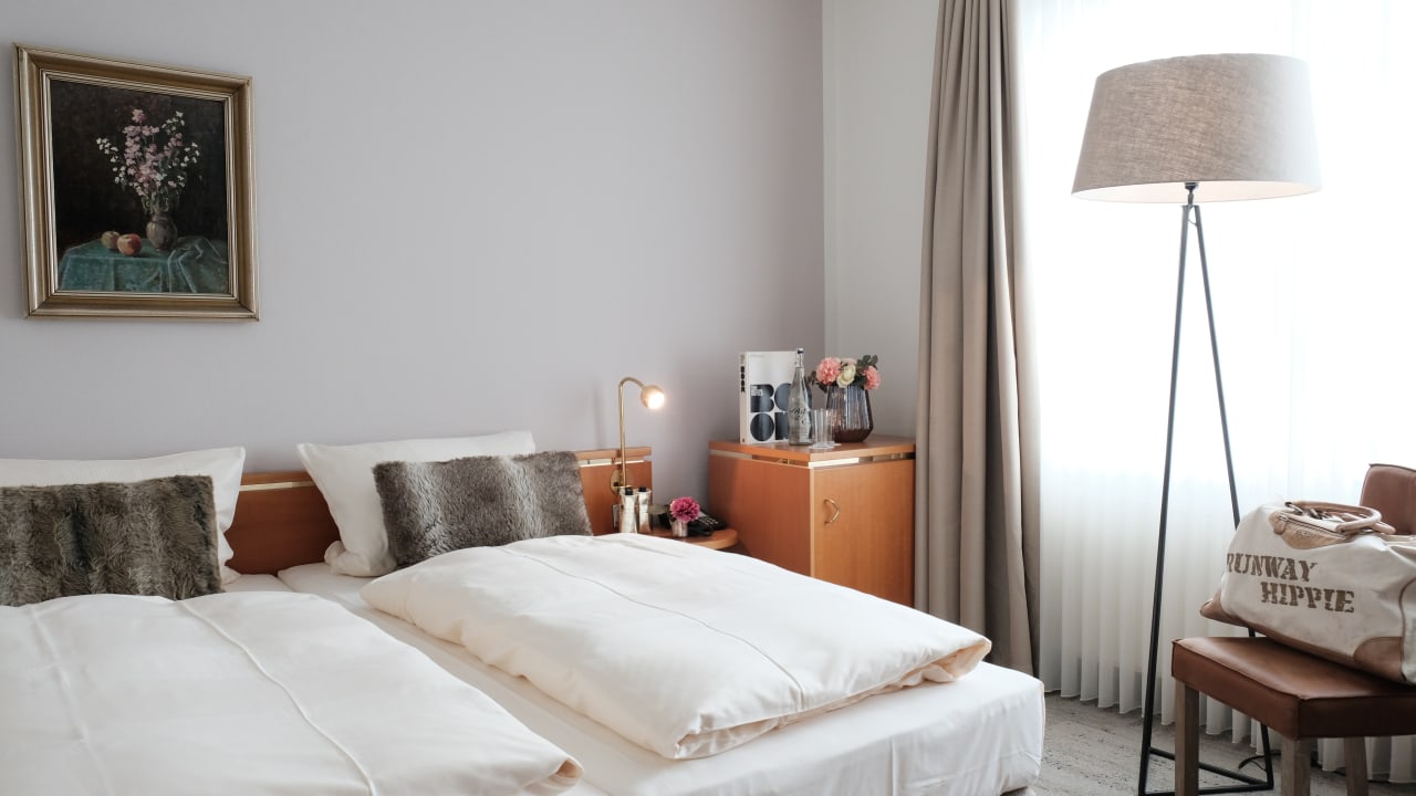 Zimmer Hotel zur Post