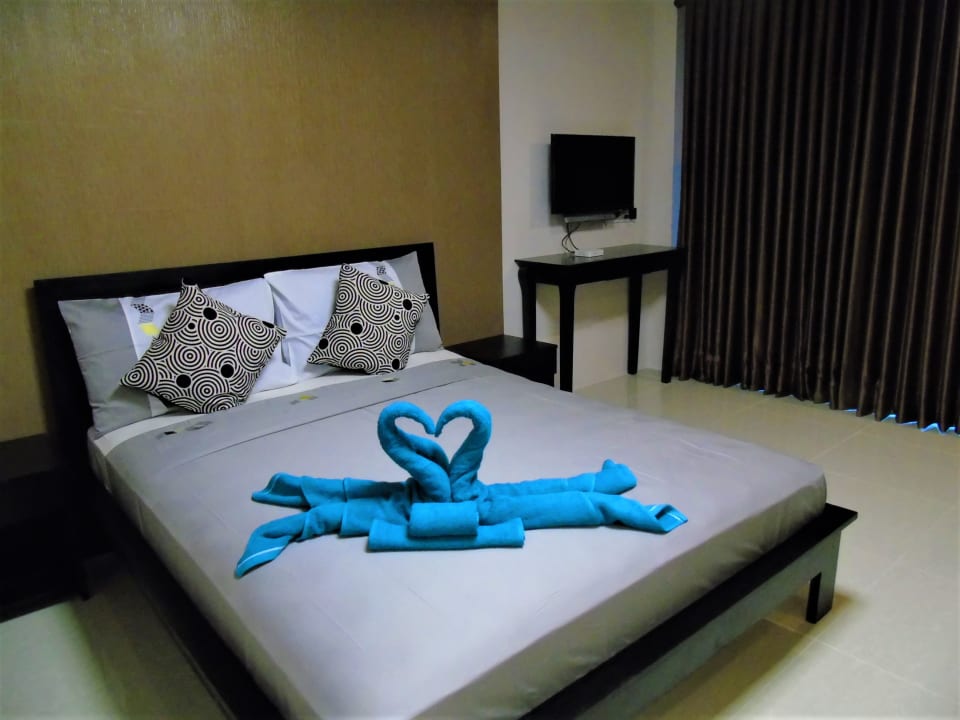 Zimmer Hotel Phaidon Beach Resort