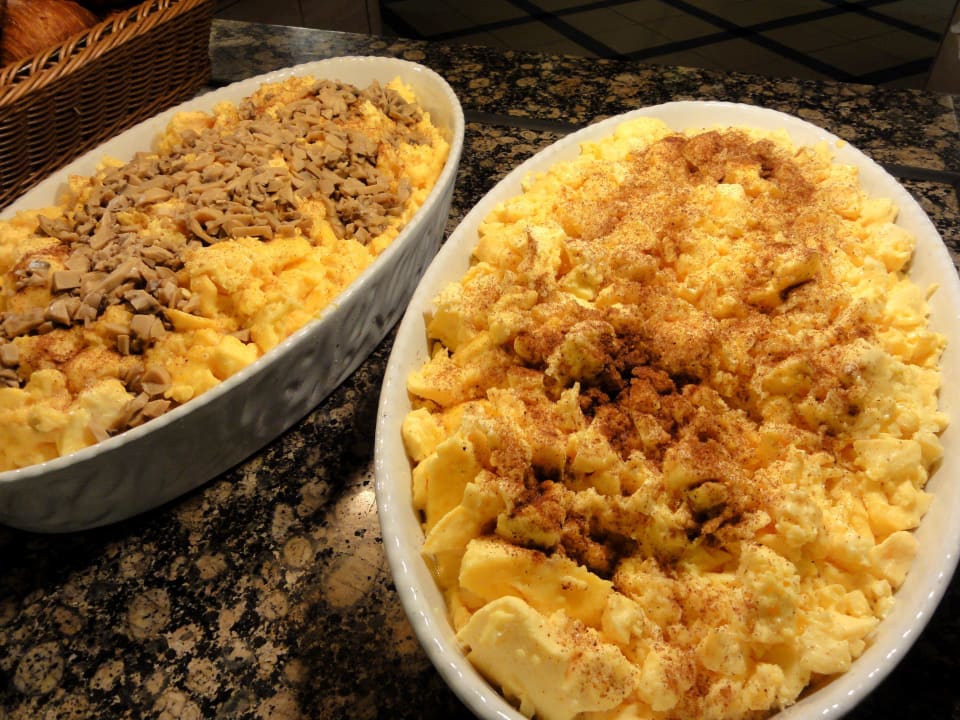 Frühstücksbüffet Alua Suites Fuerteventura