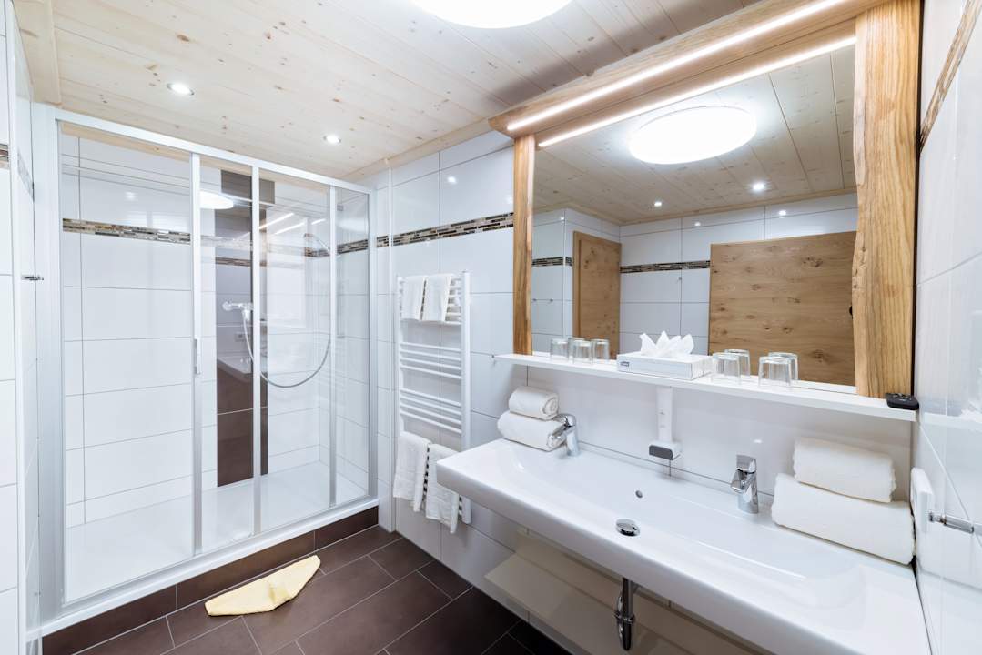 Zimmer Alpenhotel Wanderniki