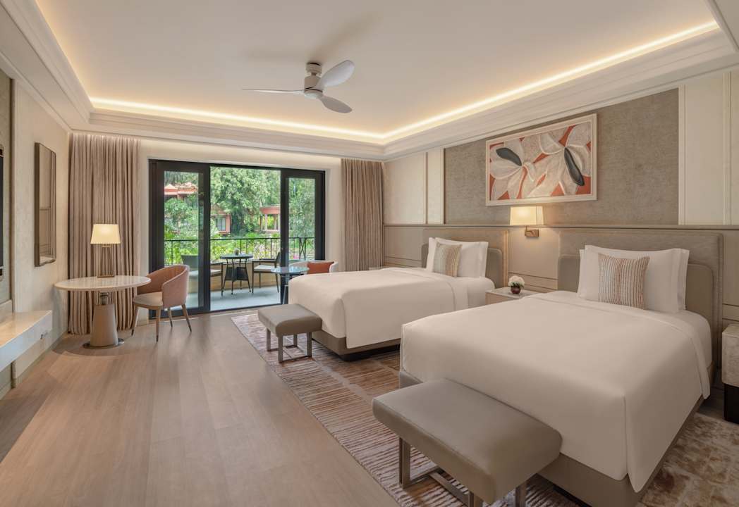 Zimmer The St. Regis Goa Resort
