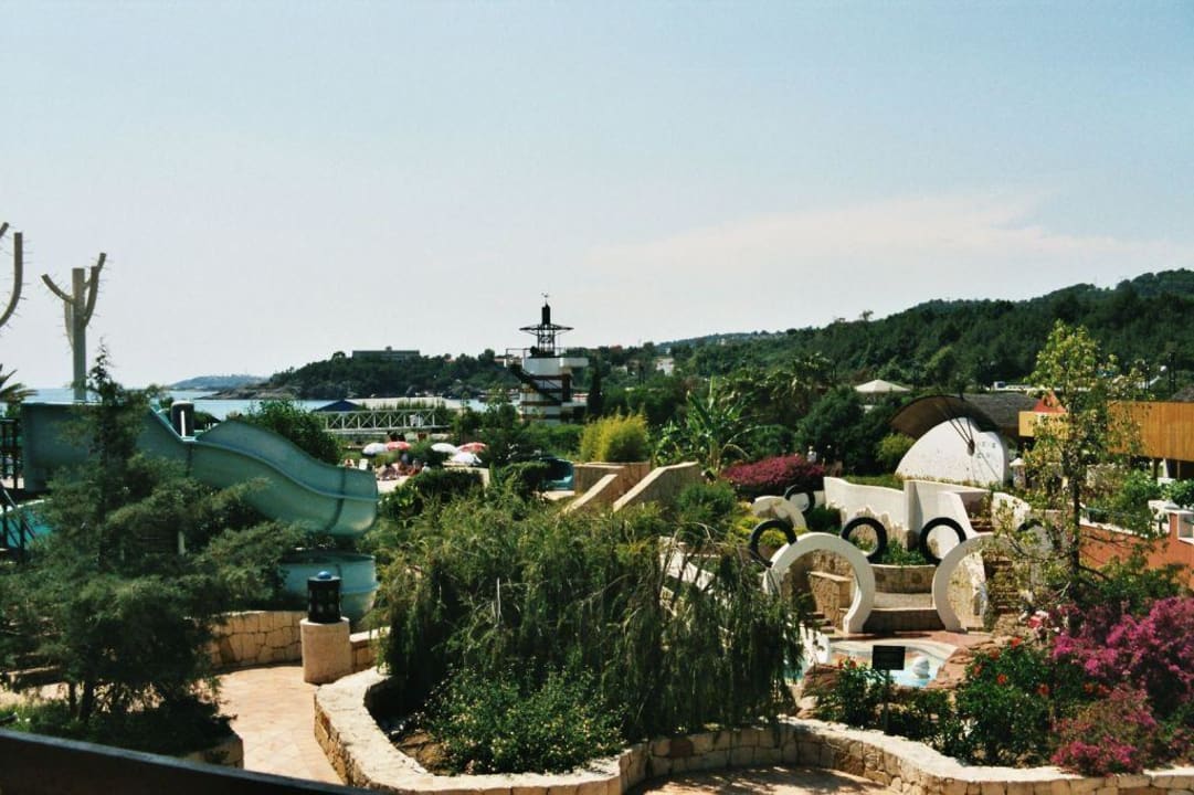 Pegasos Resort AQI Pegasos Resort