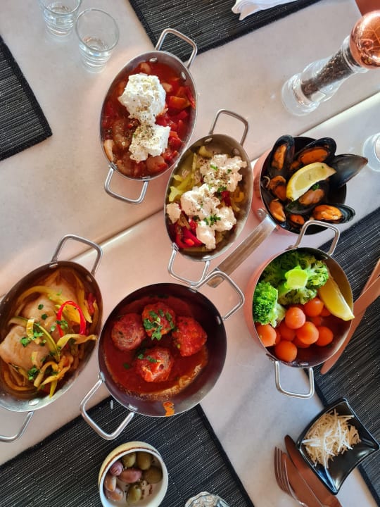 Gastro HARPIN Georgioupolis Resort Aquapark & SPA