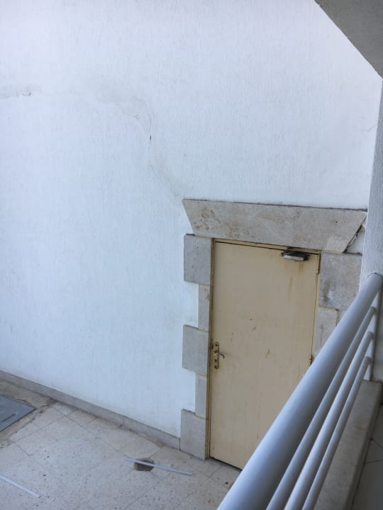 Ausblick Pickalbatros Golf Beach Resort