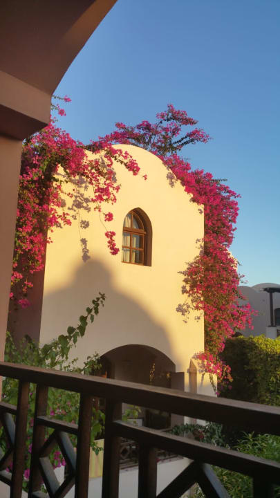 Ausblick Sultan Bey Hotel, El Gouna
