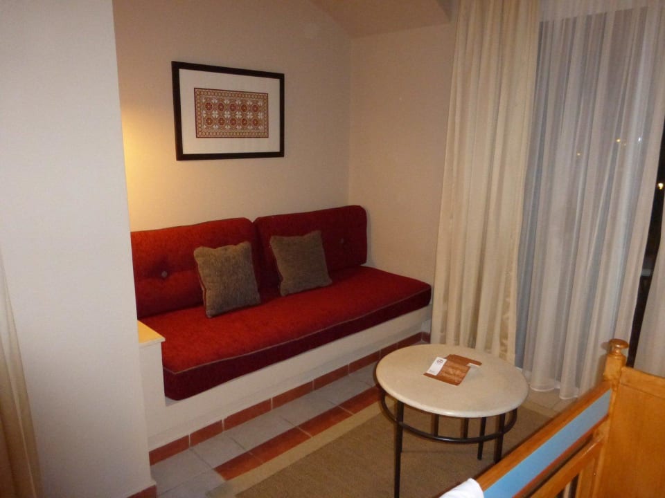 Familienzimmer - Schlafbereich für die Kinder Jaz Makadi Oasis Resort