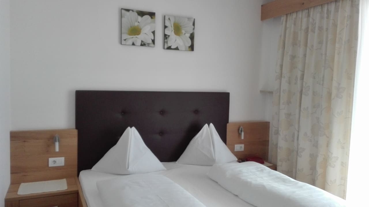 Zimmer Hotel Montani