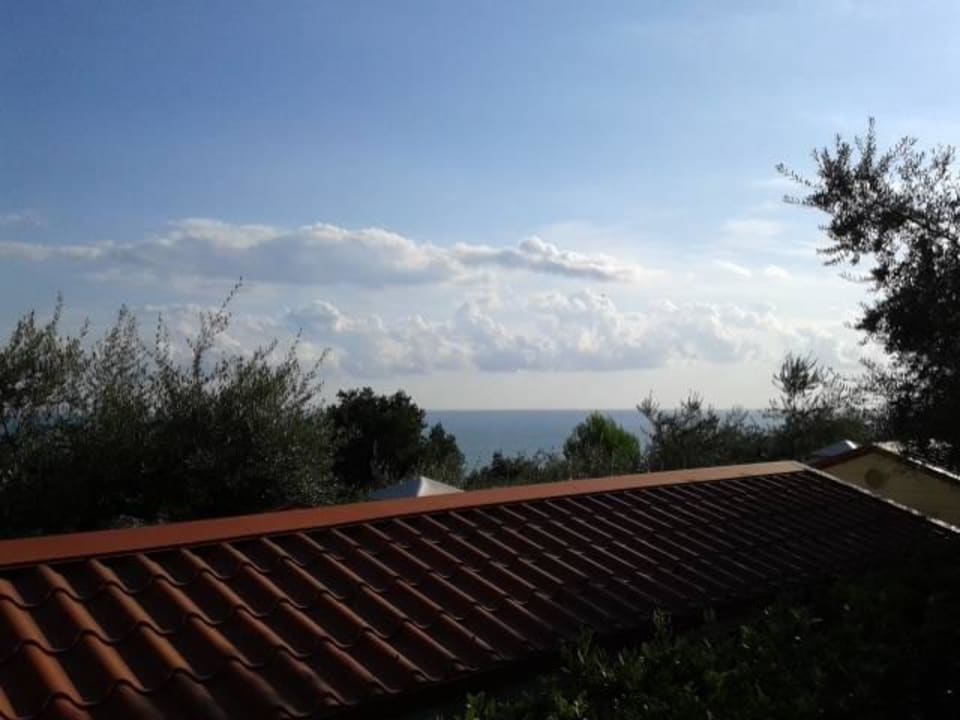 Vom Mobilhome aus Camping Europe Garden