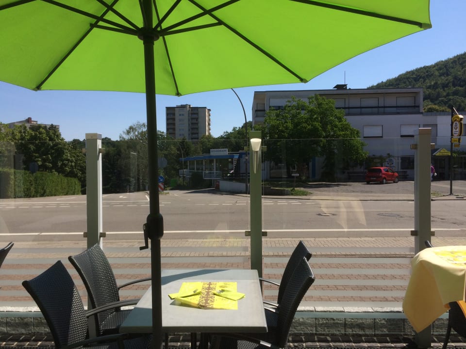 Gartenanlage Hotel La Fontana Costanzo