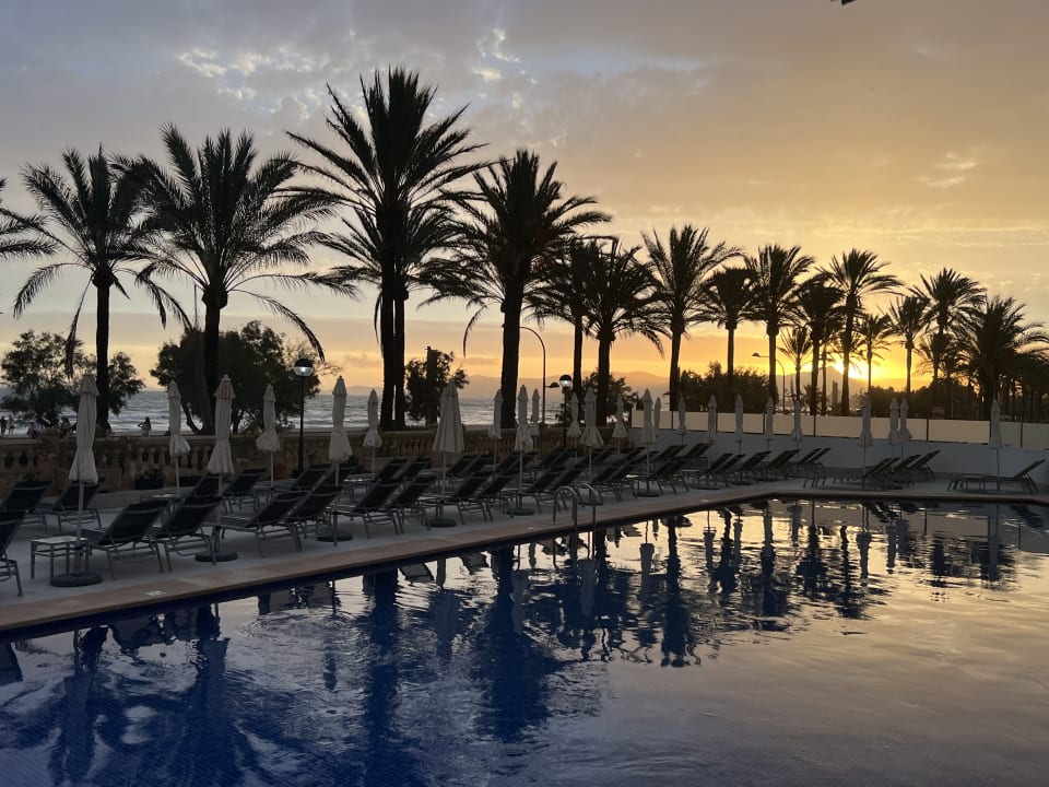 Pool allsun Hotel Pil-lari Playa