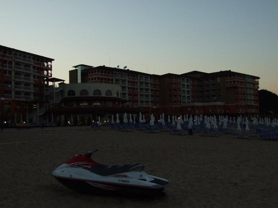 Aussenansicht Sol Luna Bay