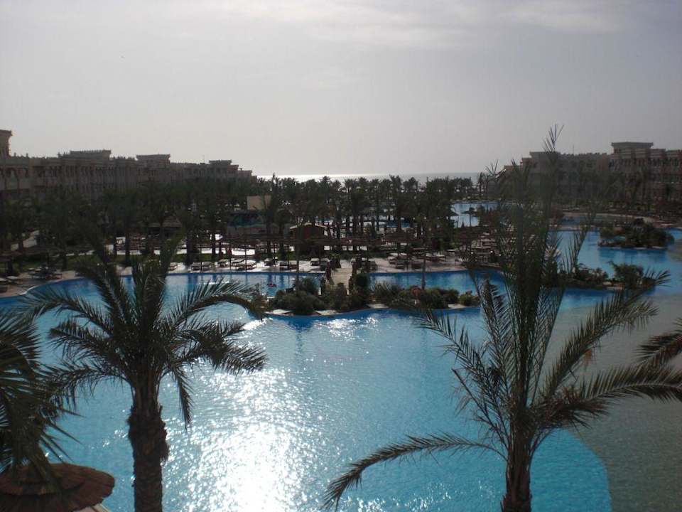 Pool Pickalbatros Palace Resort