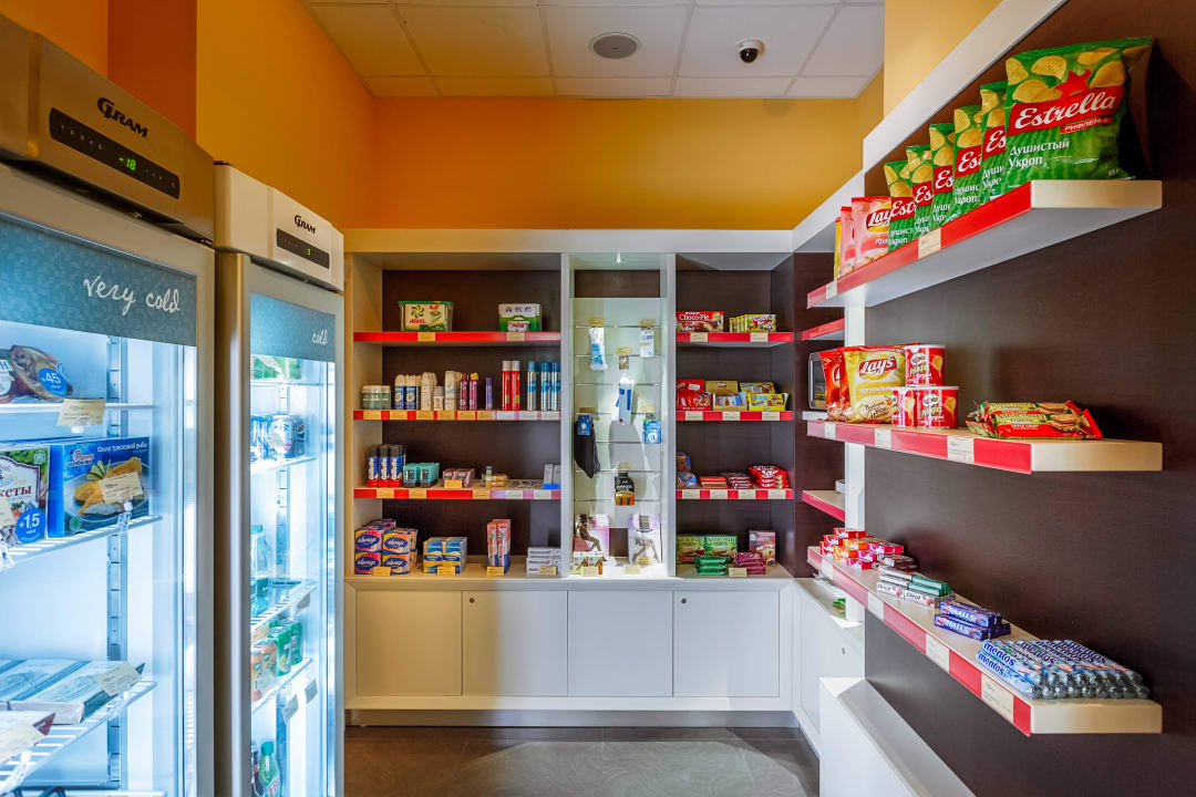 Pavilion Pantry Hilton Garden Inn Krasnodar