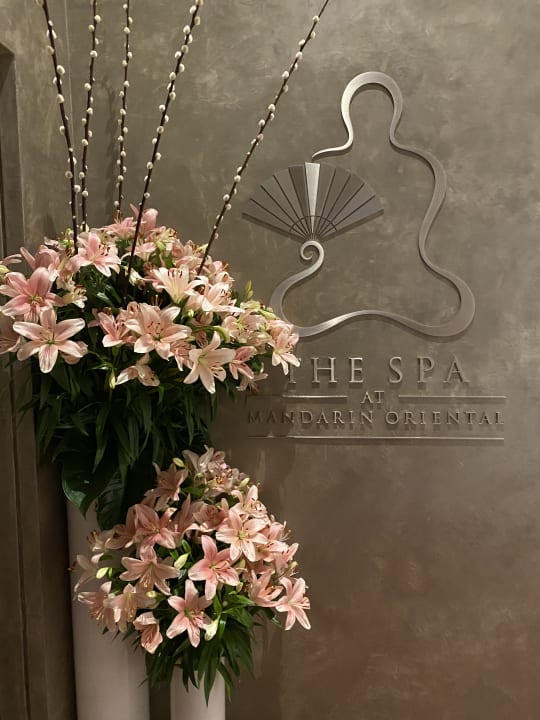 Sport & Freizeit Hotel Mandarin Oriental