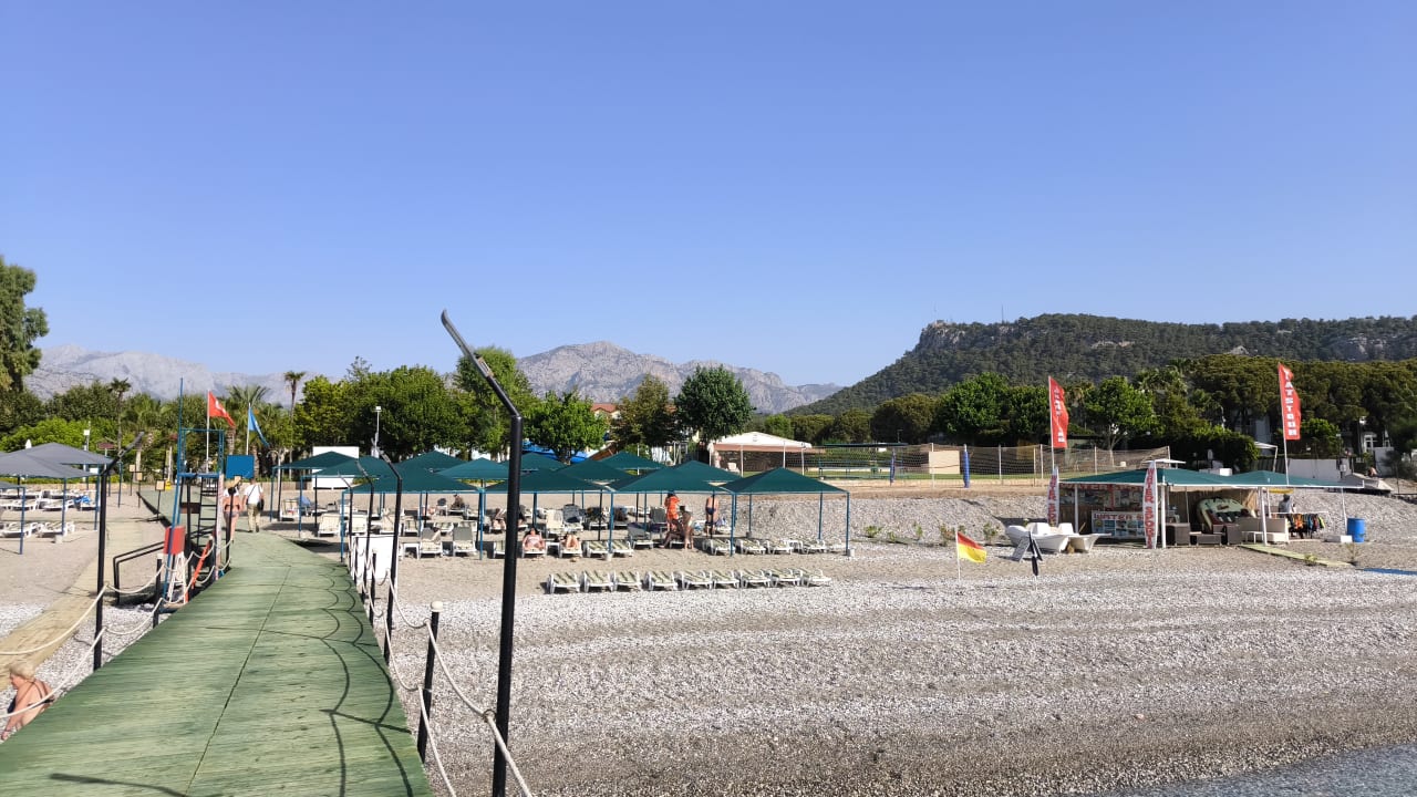 Strand Le Jardin Resort