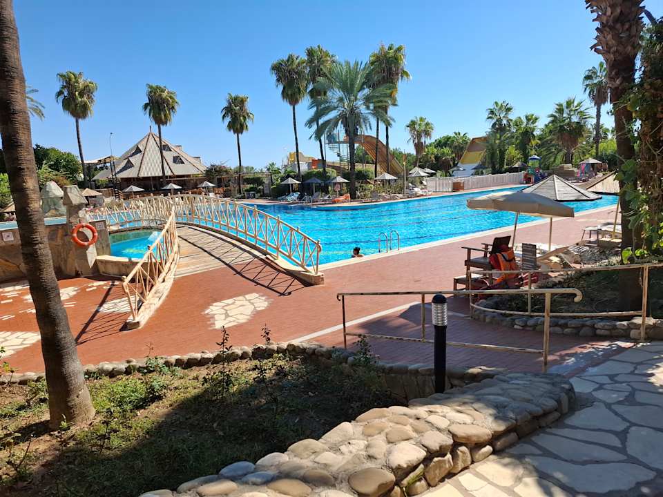 Pool Hotel Defne Garden