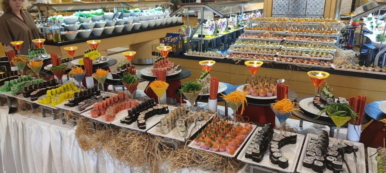 Gastro Can Garden Resort