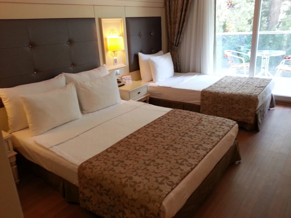 Bett Turunc Resort Hotel