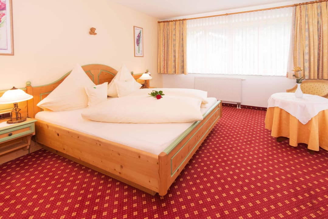 Schlafzimmer Wohnung Kuhgehren Gästehaus Büchele