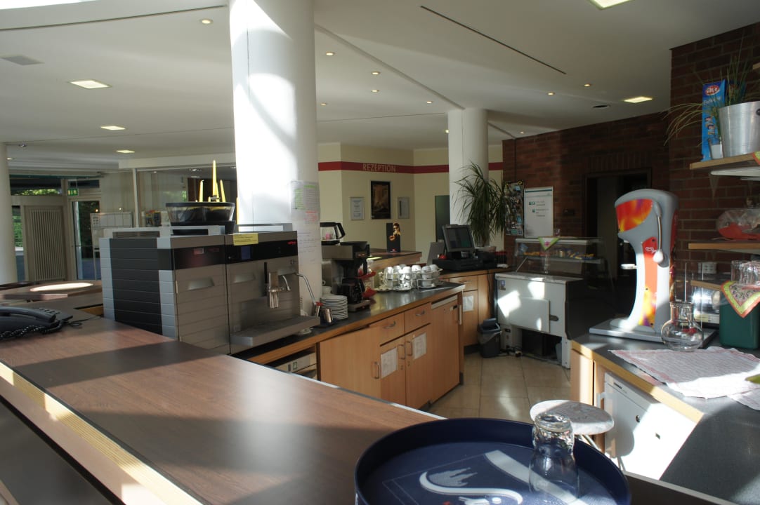 Lobbybar im Hotel GSI GSI Hotel Bonn