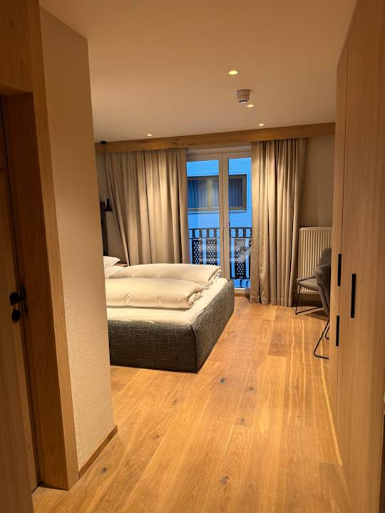 Zimmer Alpina Alpendorf