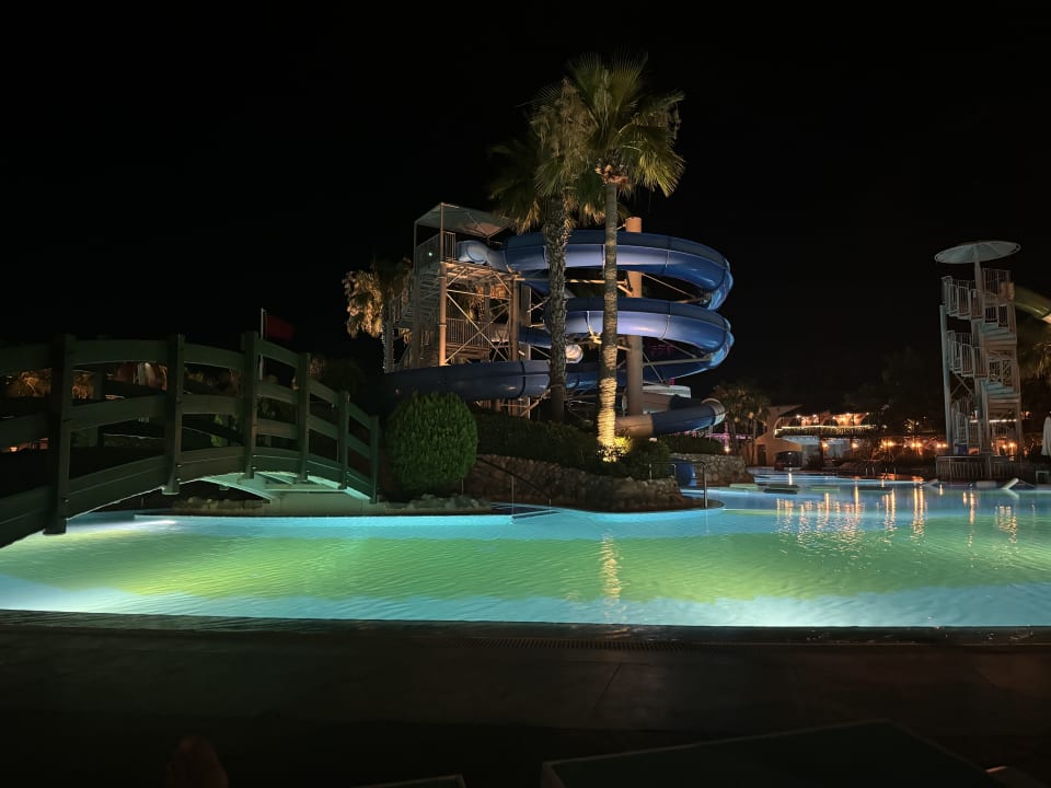 Pool Limak Limra Hotel & Resort