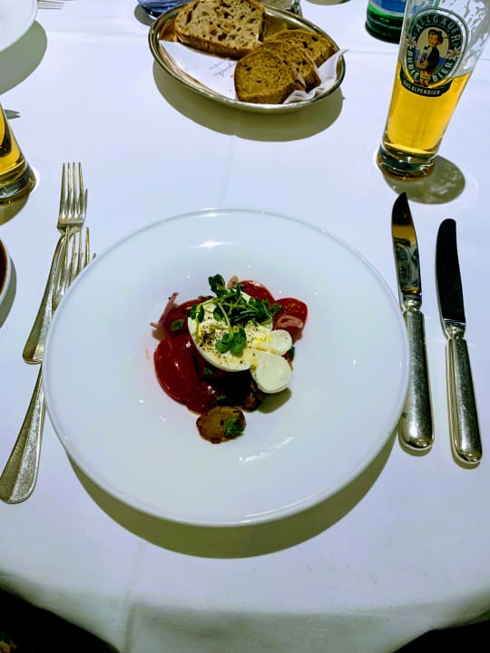 Gastro Hotel Adlon Kempinski Berlin