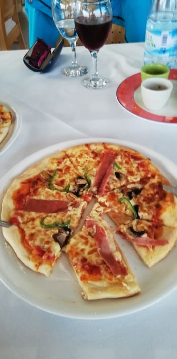 Gastro Atlantica Mikri Poli Kos