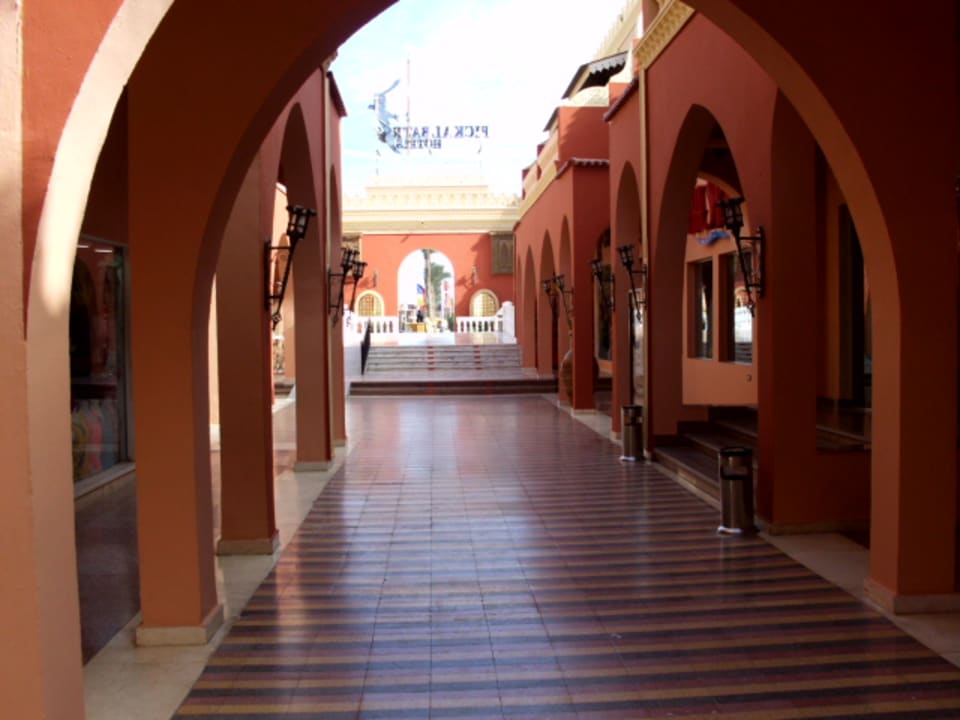 Sonstiges Pickalbatros Alf Leila Wa Leila Resort - Neverland Hurghada