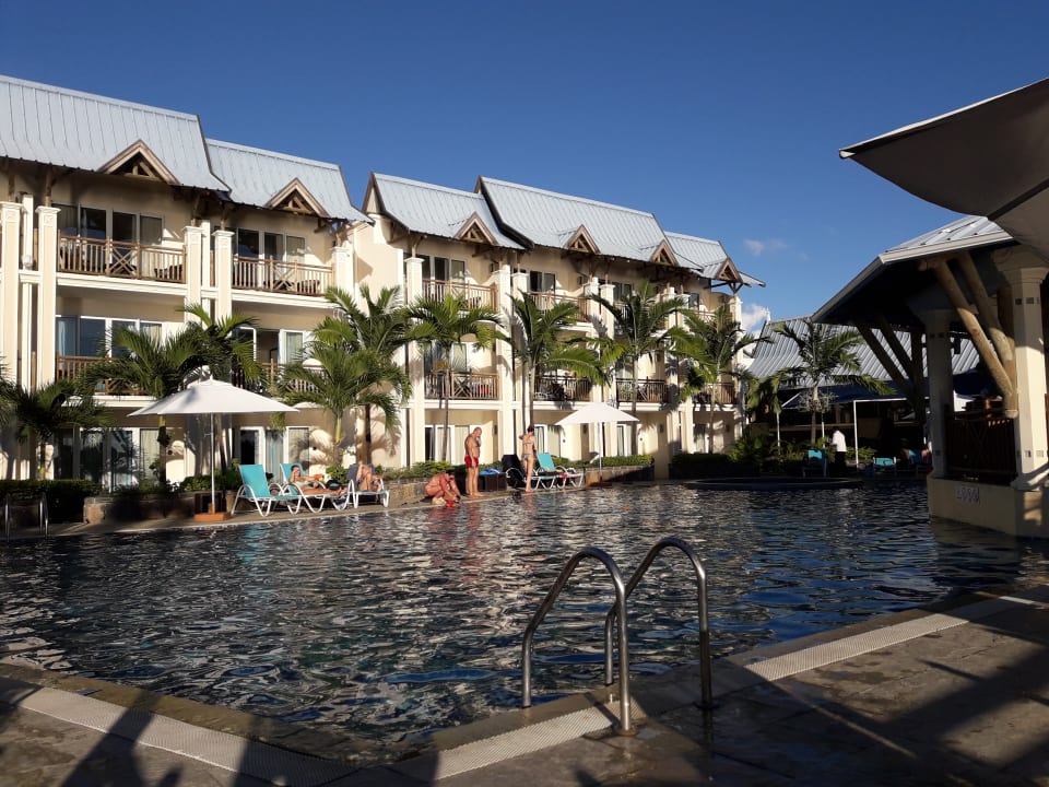 Pool Pearle Beach Resort & Spa