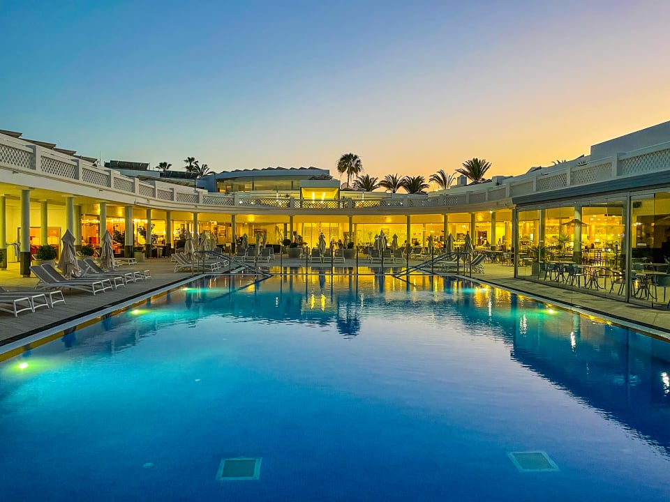 Pool Hotel Las Costas