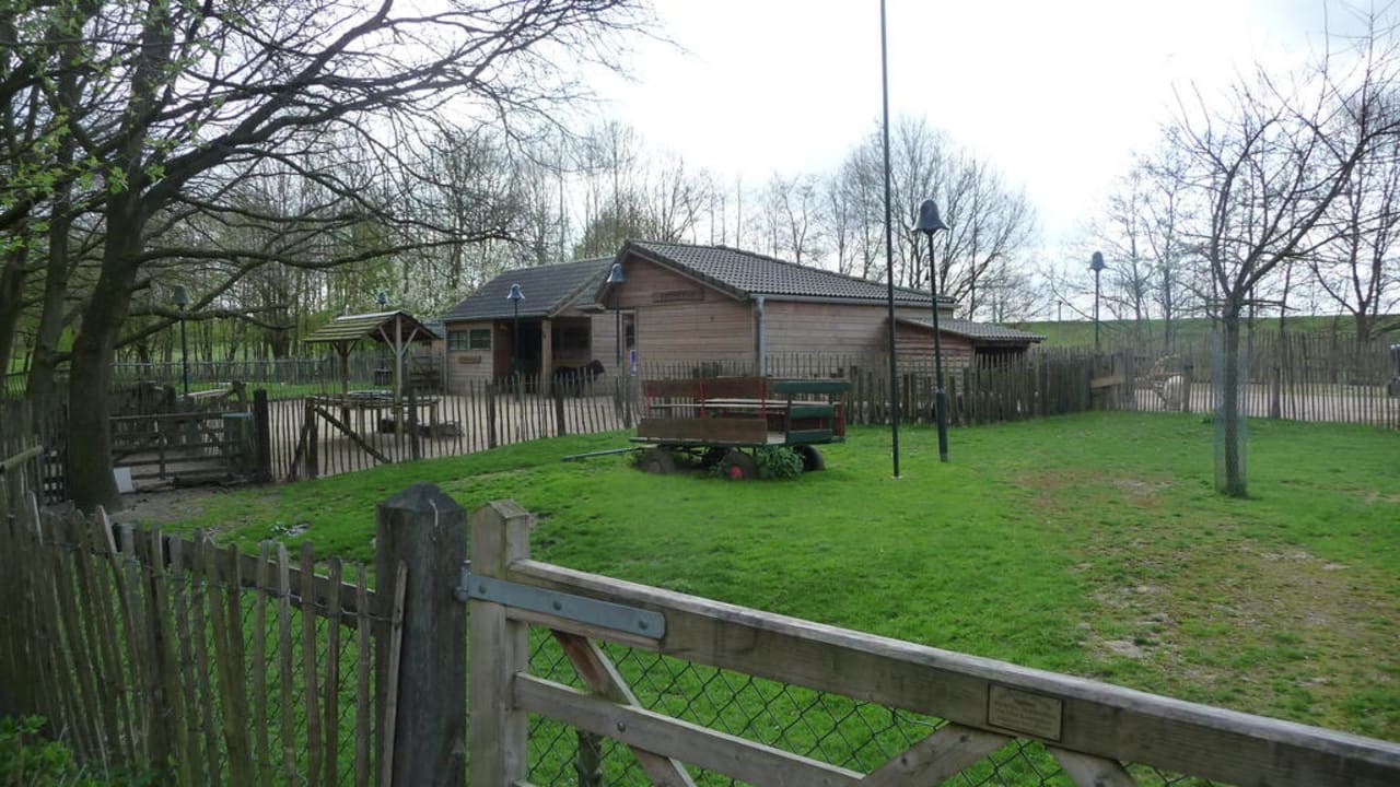 Kinderboerderij Center Parcs De Eemhof
