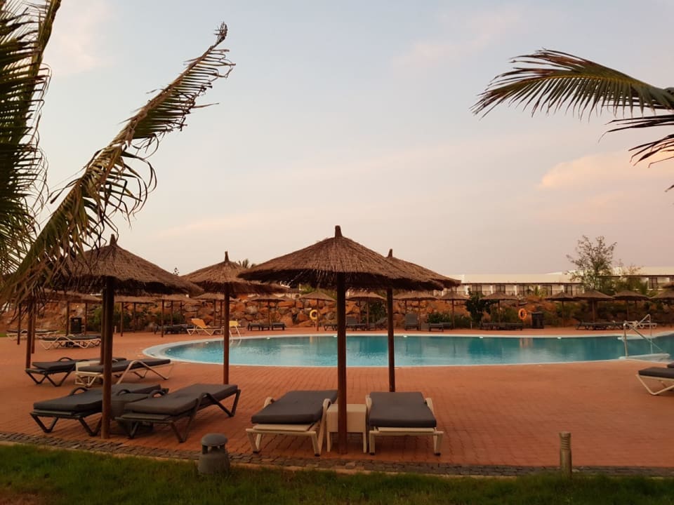 Pool Meliá Laguna Beach