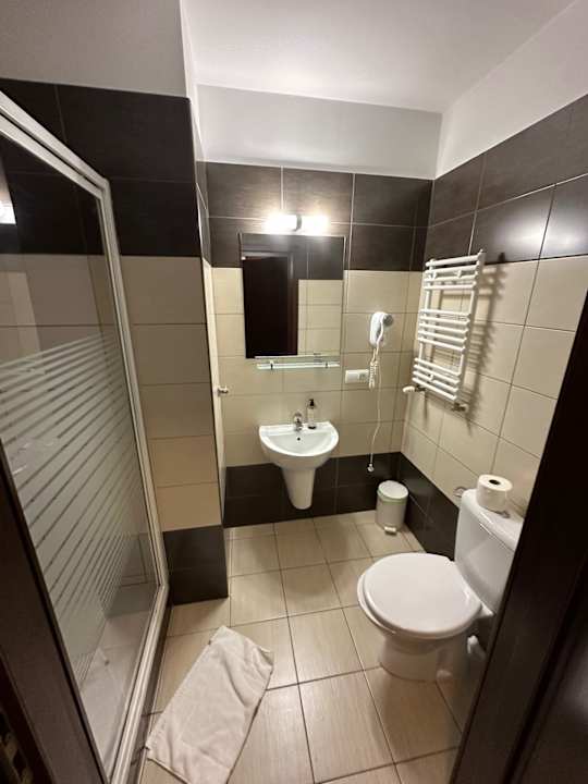 Zimmer Hotel "Na Uboczu"