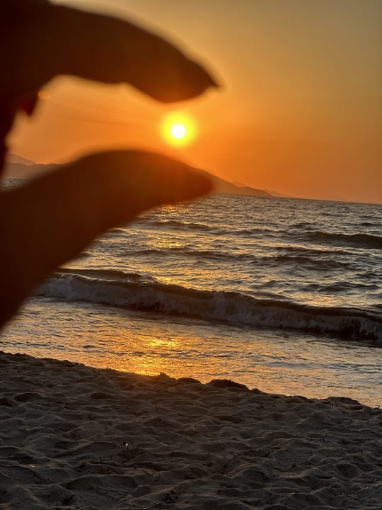 Strand Blue Lagoon Resort