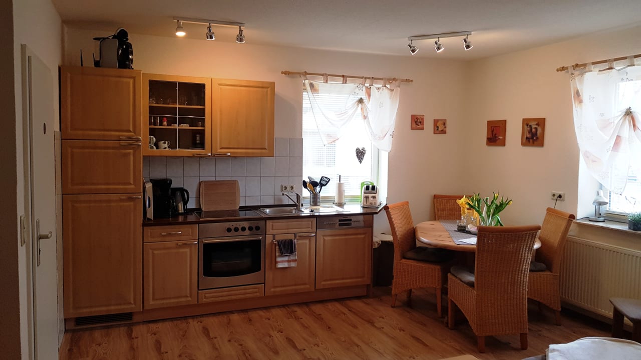 Zimmer Haus Küstenheide - Ferienwohnungen Sperling