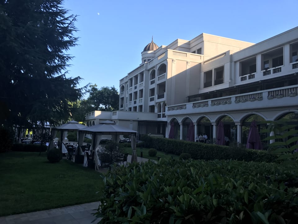 Restaurant Grand Hotel & SPA Primoretz