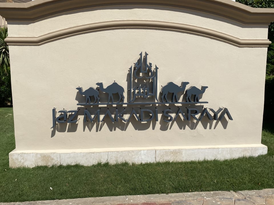 Außenansicht Jaz Makadi Saraya Resort