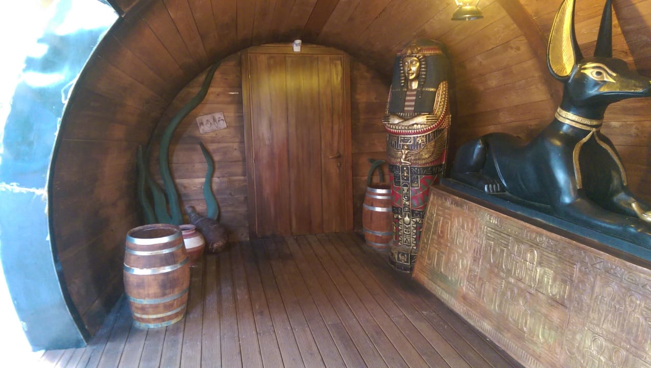 Eingang Gardaland Adventure Hotel