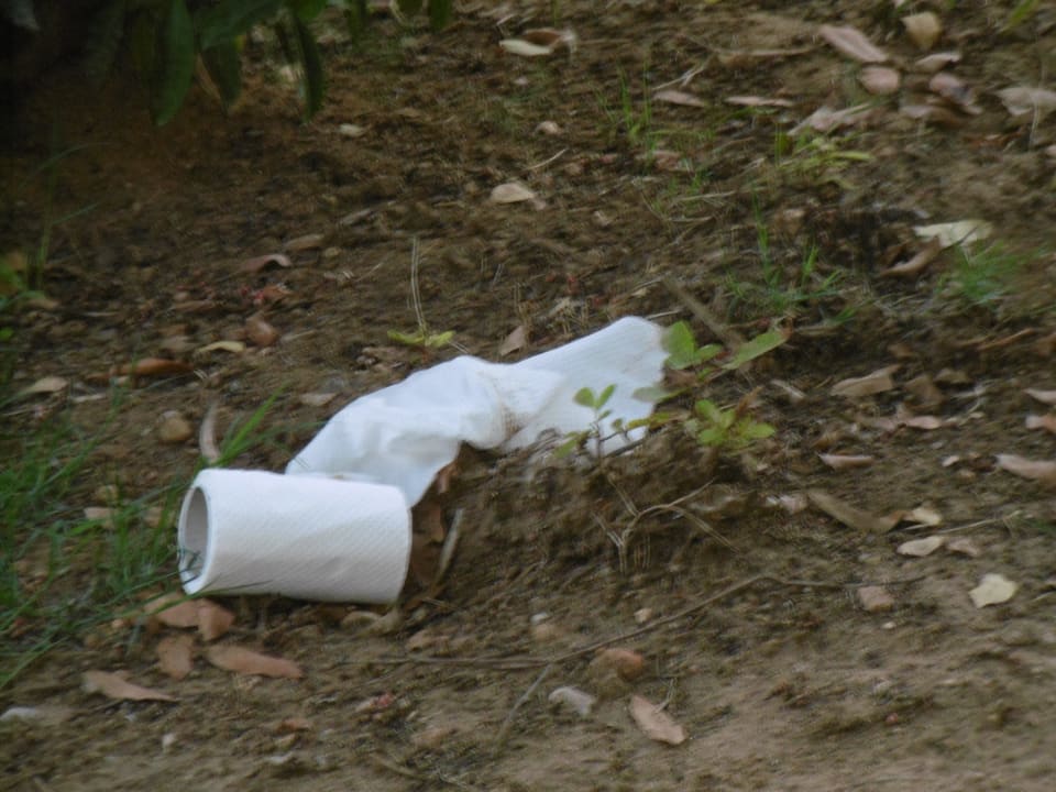 Vom Balkon ,wurde nach 5Tage entsorgt El Mouradi Club Kantaoui